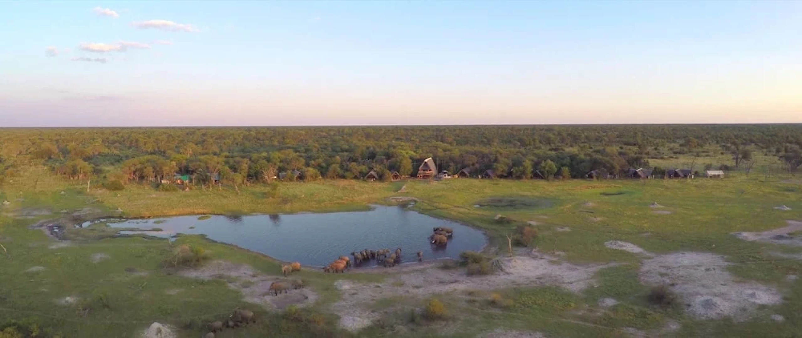 The Hide Safari Camp