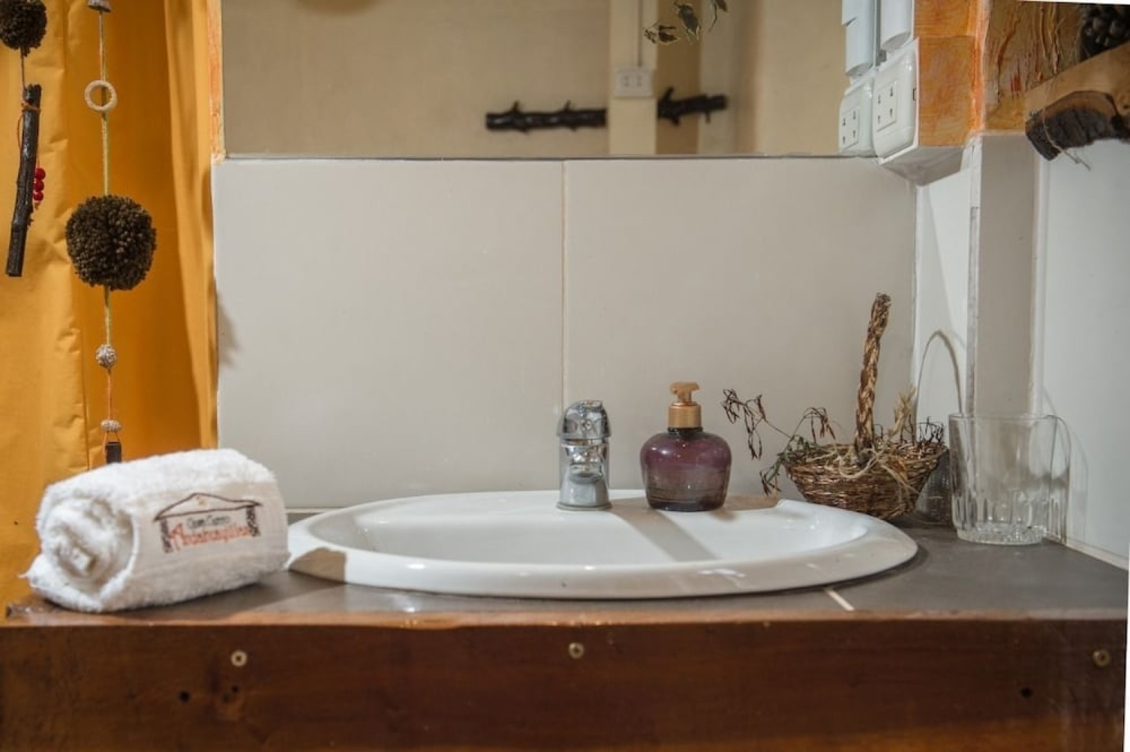 Andahuaylillas Lodge Town