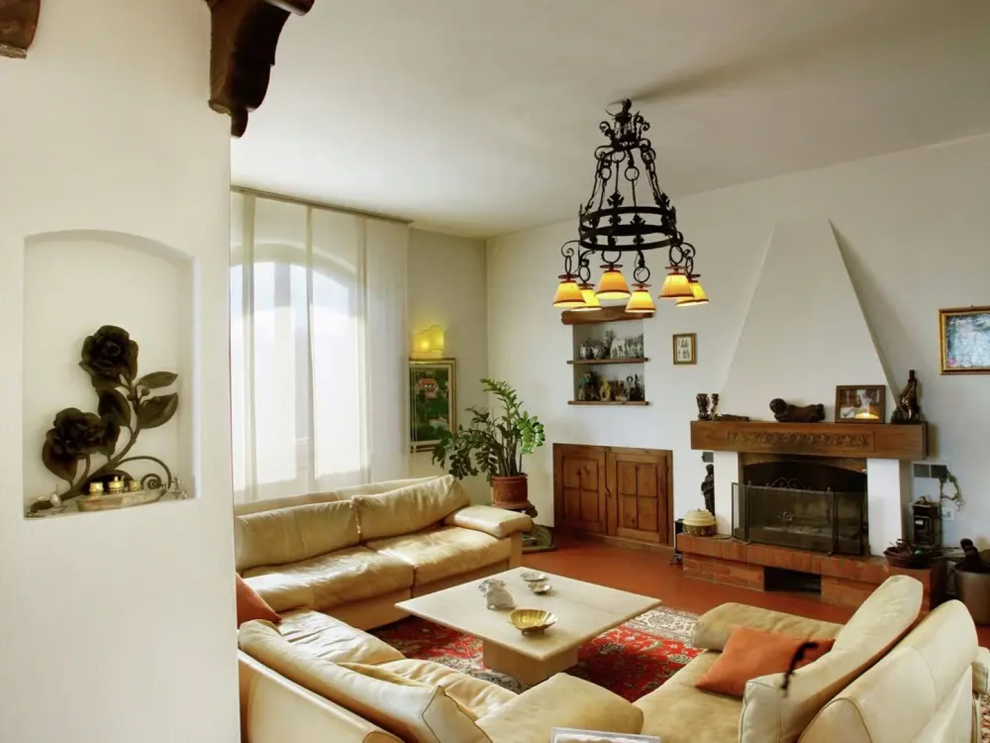 Spacious Villa in Carmignano With Private Swimming Pool