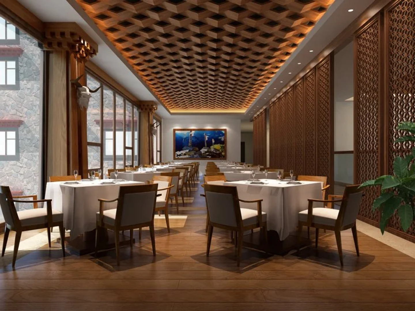 Balagezong Tibetan Ecological Hotel