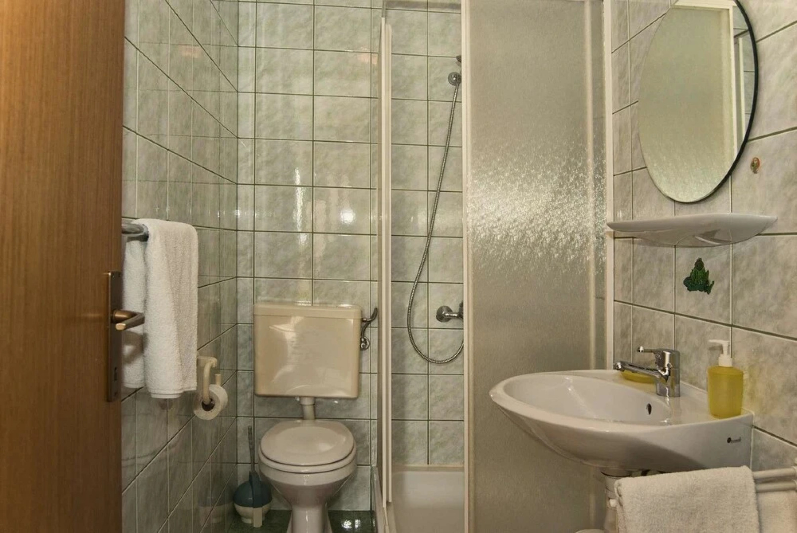Apartments Zderic