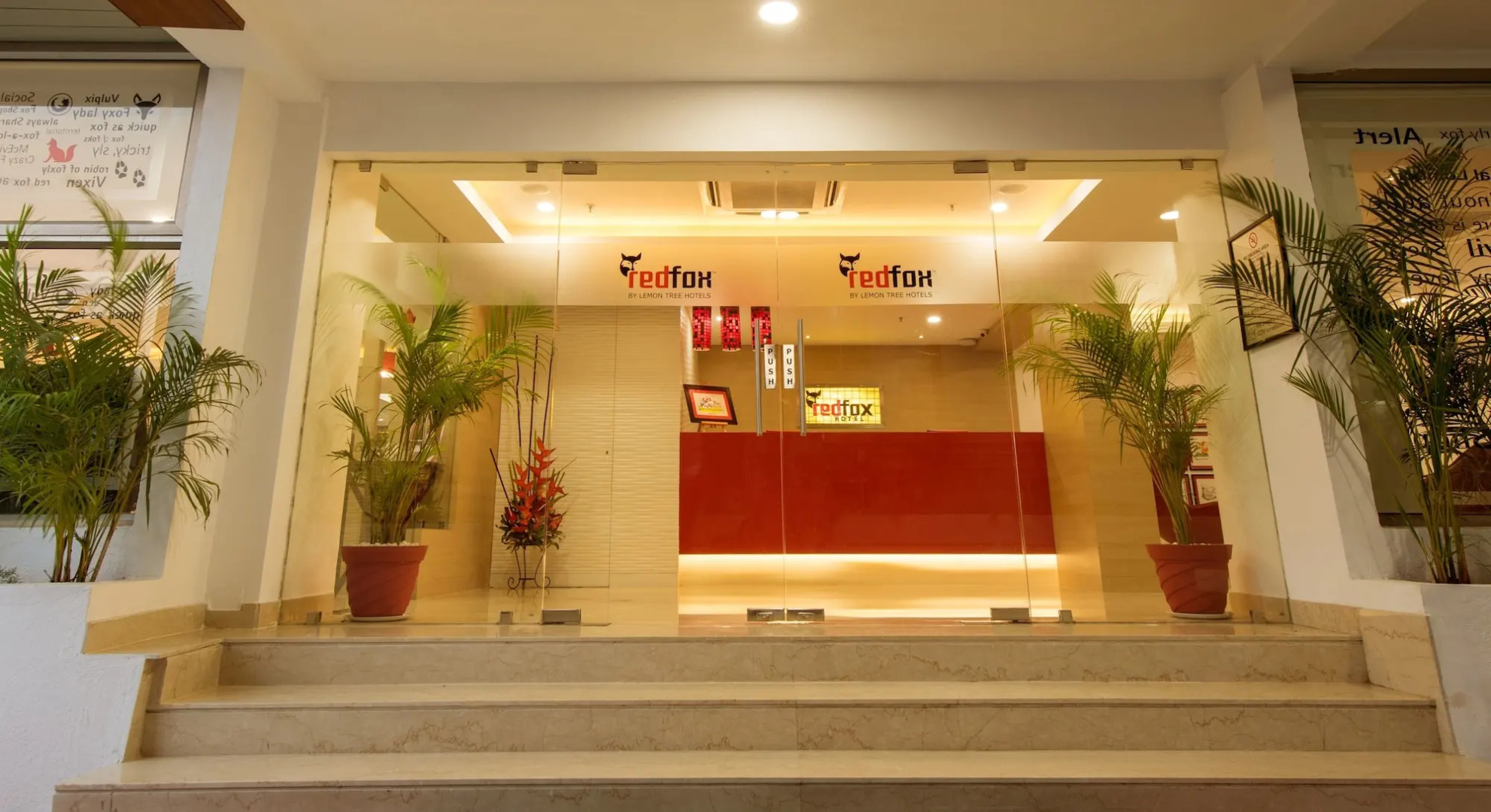 Red Fox by Lemon Tree Hotels, Tiruchirappalli (Trichy)