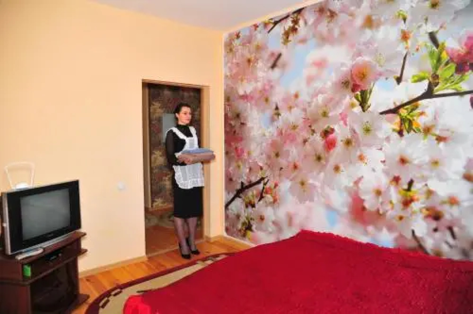 Guest House on Esenina 13