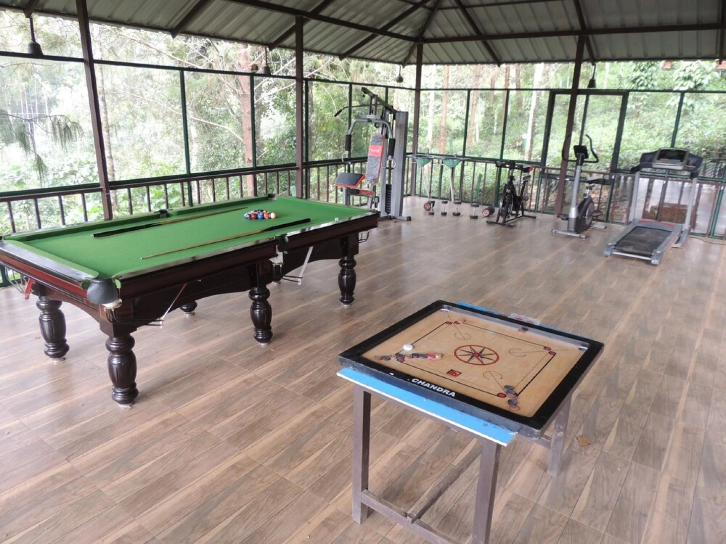 Summit Bird's Valley Resort & Spa