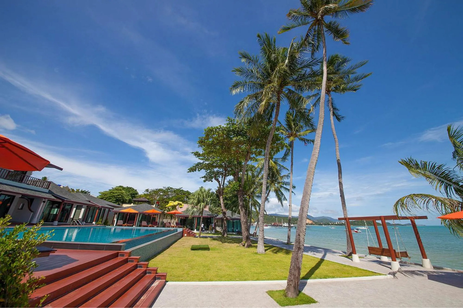 The Samui Mermaid Resort