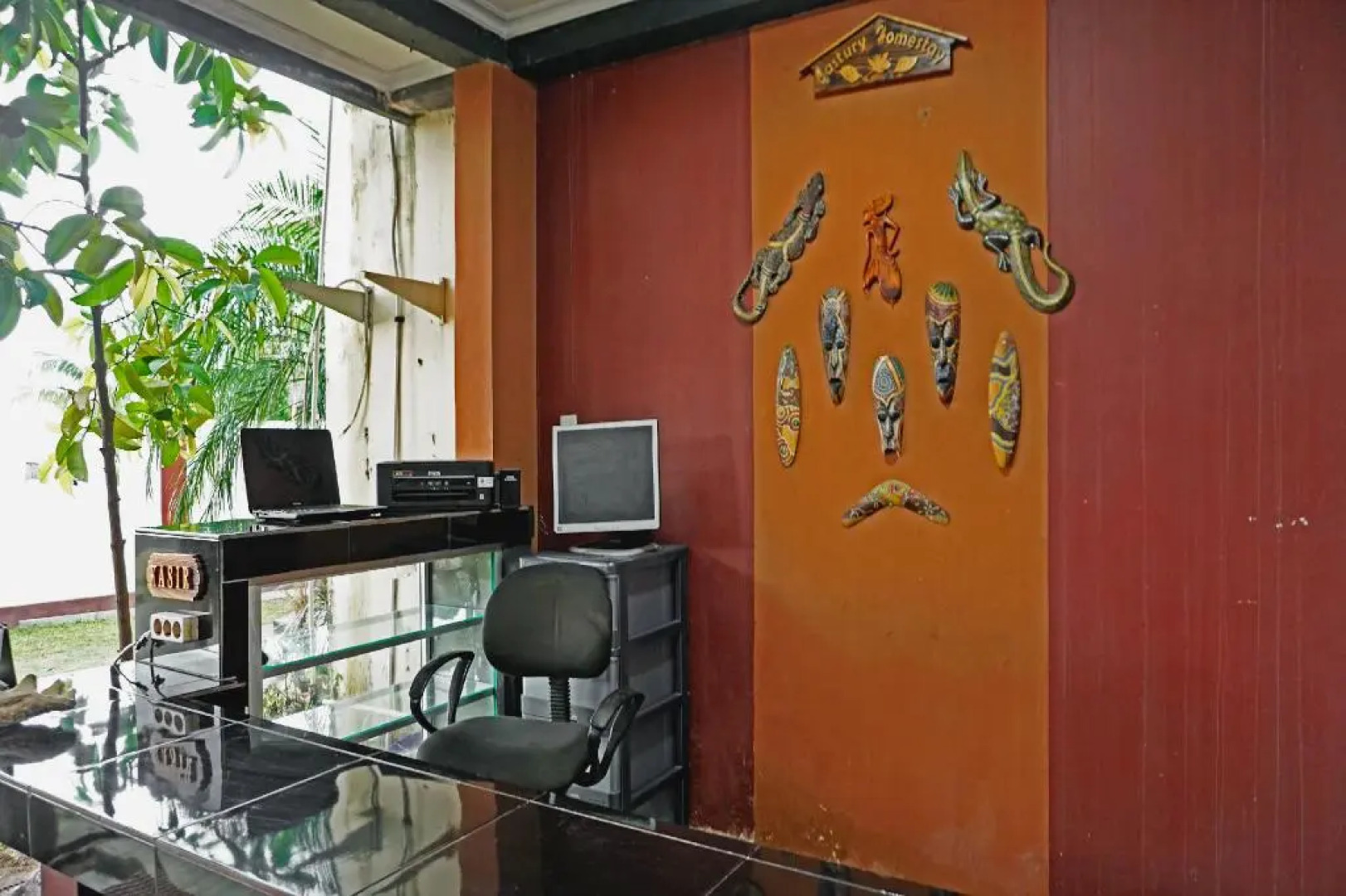 OYO 2860 The Castury Homestay Syariah