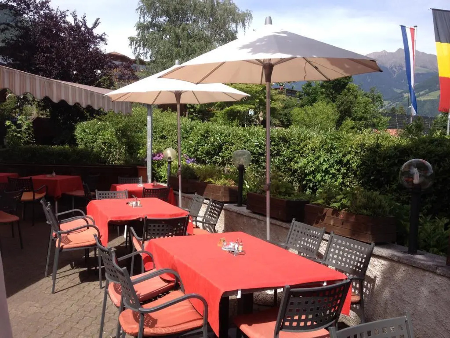 Hotel Zum Tiroler Adler