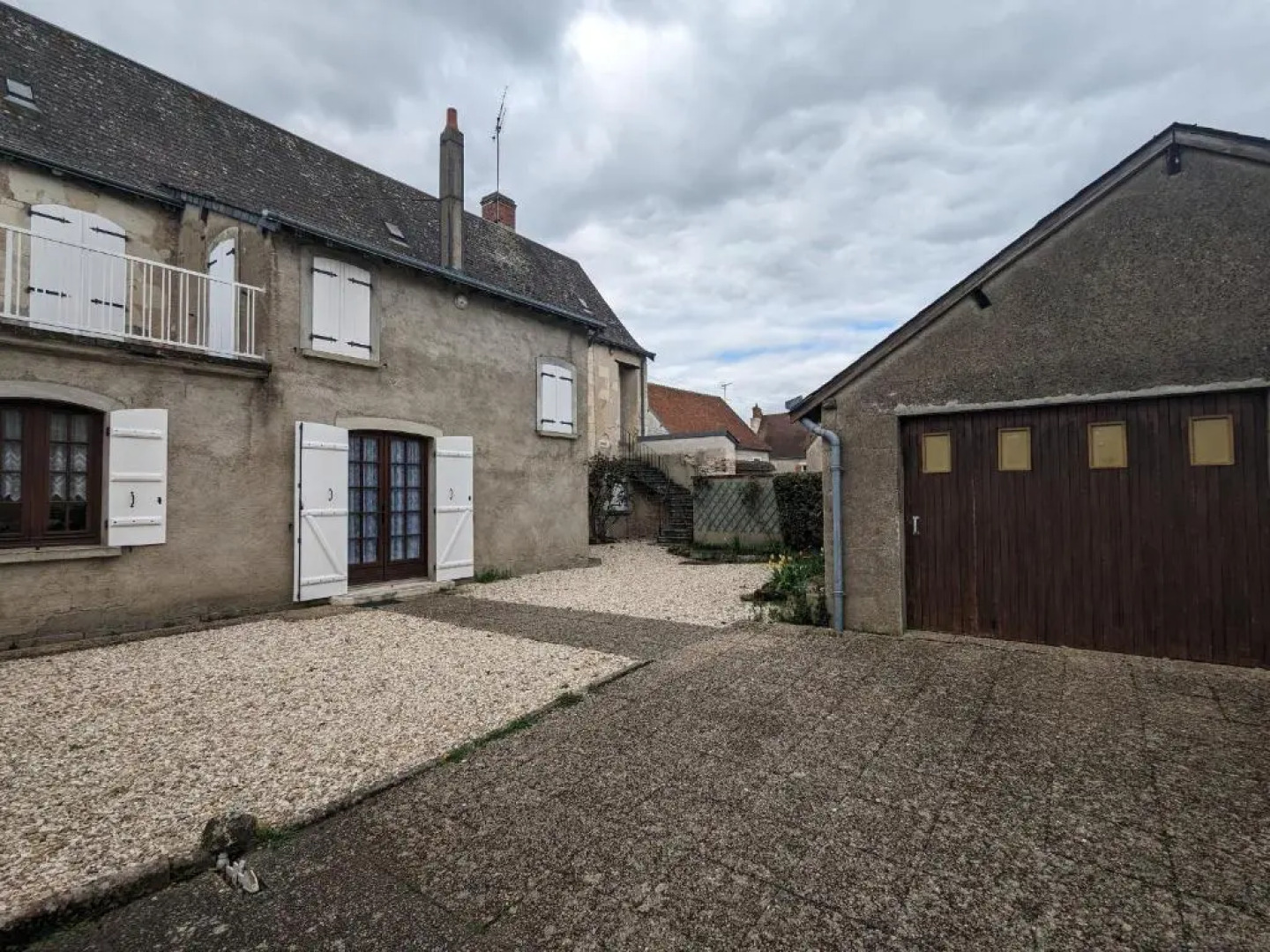 Maison Mézières-en-Brenne, 2 pièces, 2 personnes - FR-1-591-229