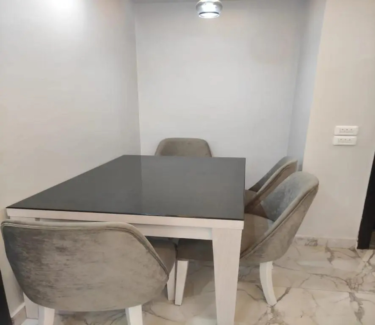 شقه فندقيه منتجع Porto said