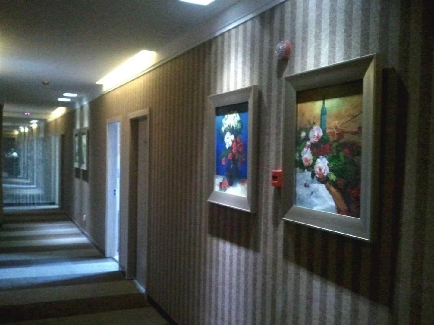 浑源佰禾快捷宾馆