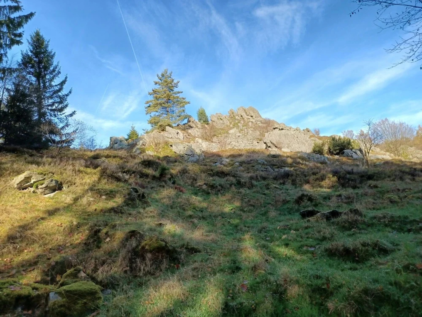 Schones Ferienhaus mit Grossem Garten bei Stadlern