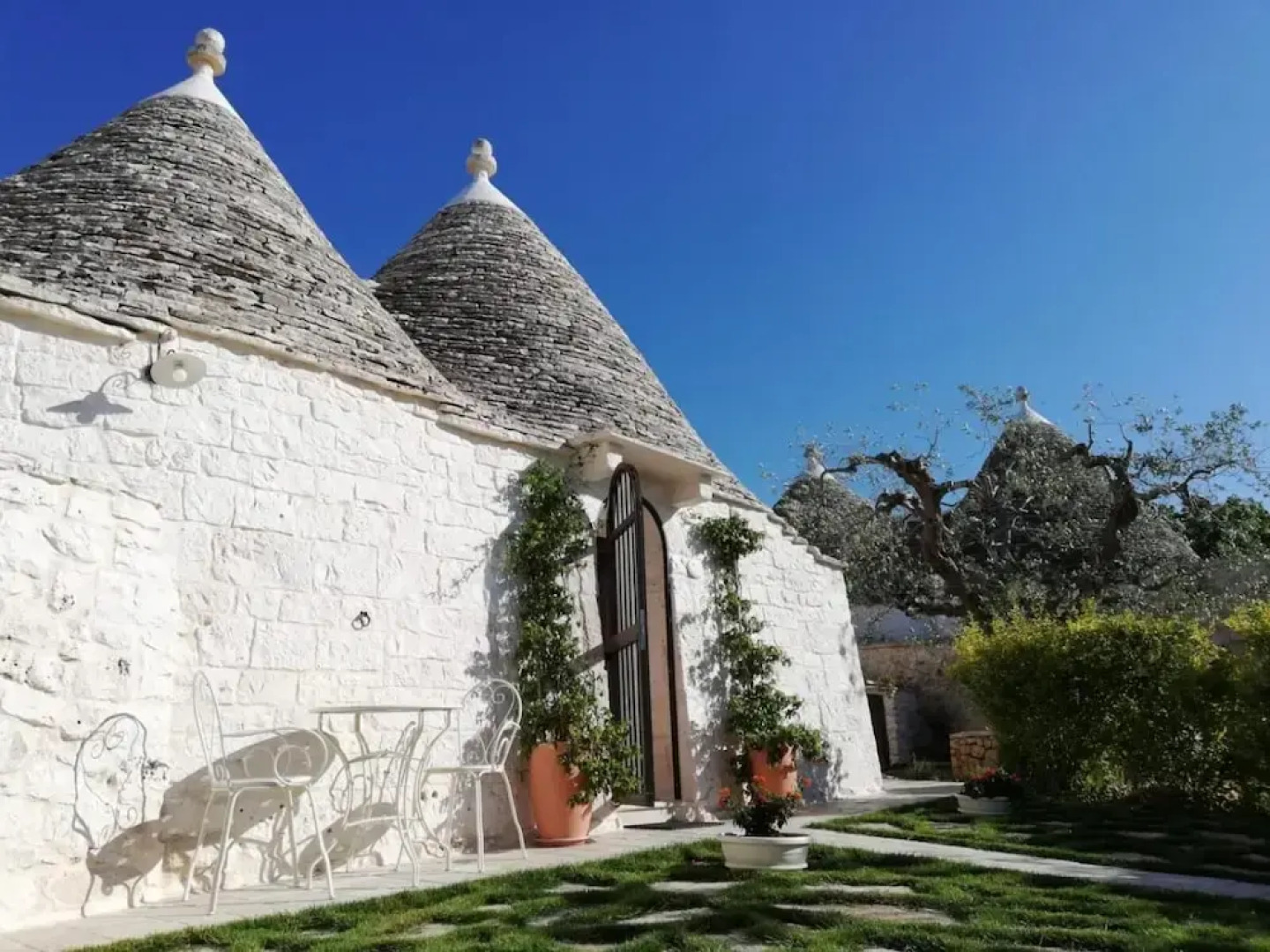 Trulli Barsento