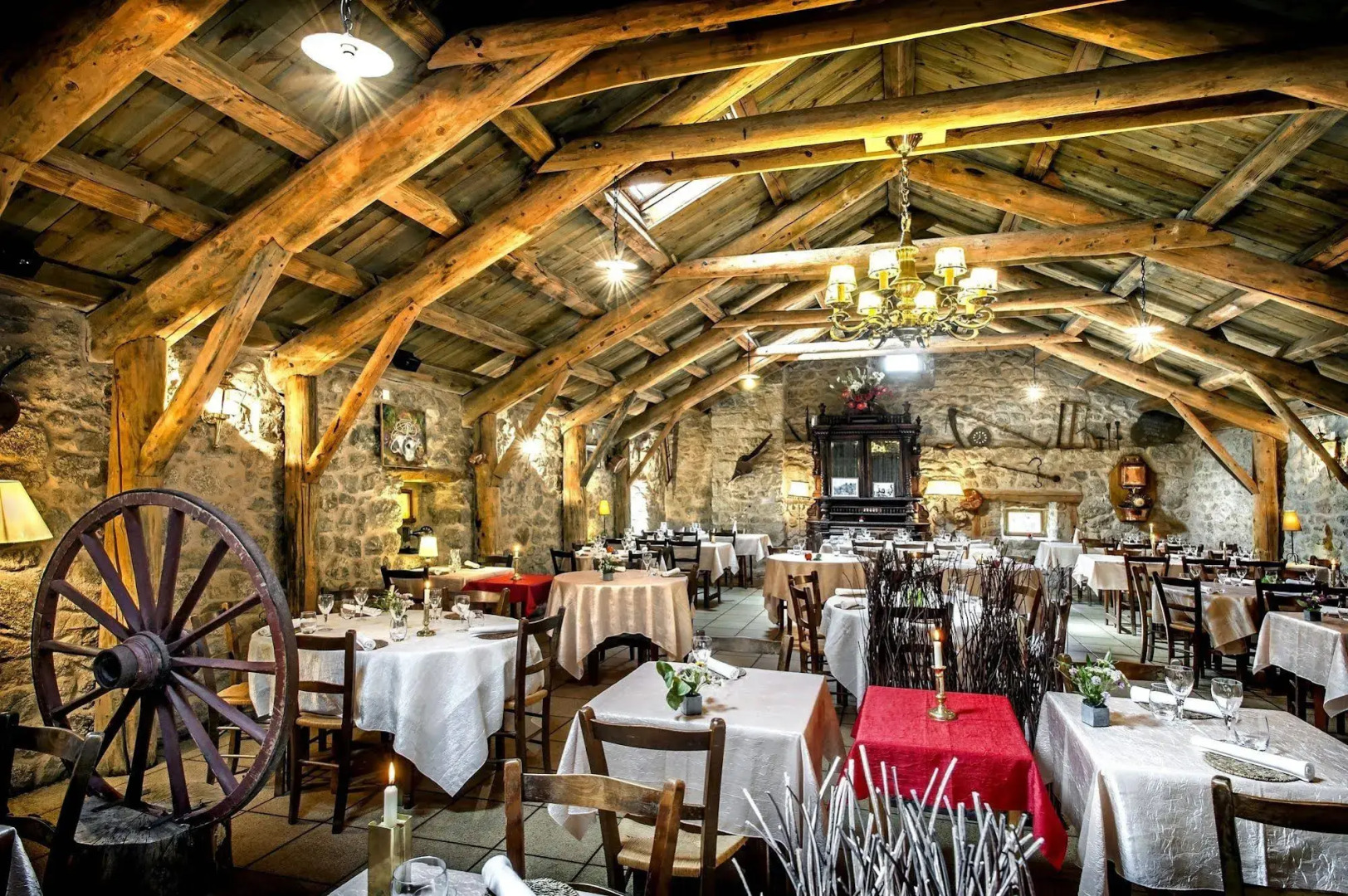 Hôtel Restaurant de la Poste et La Grange Détente, espace bien-être