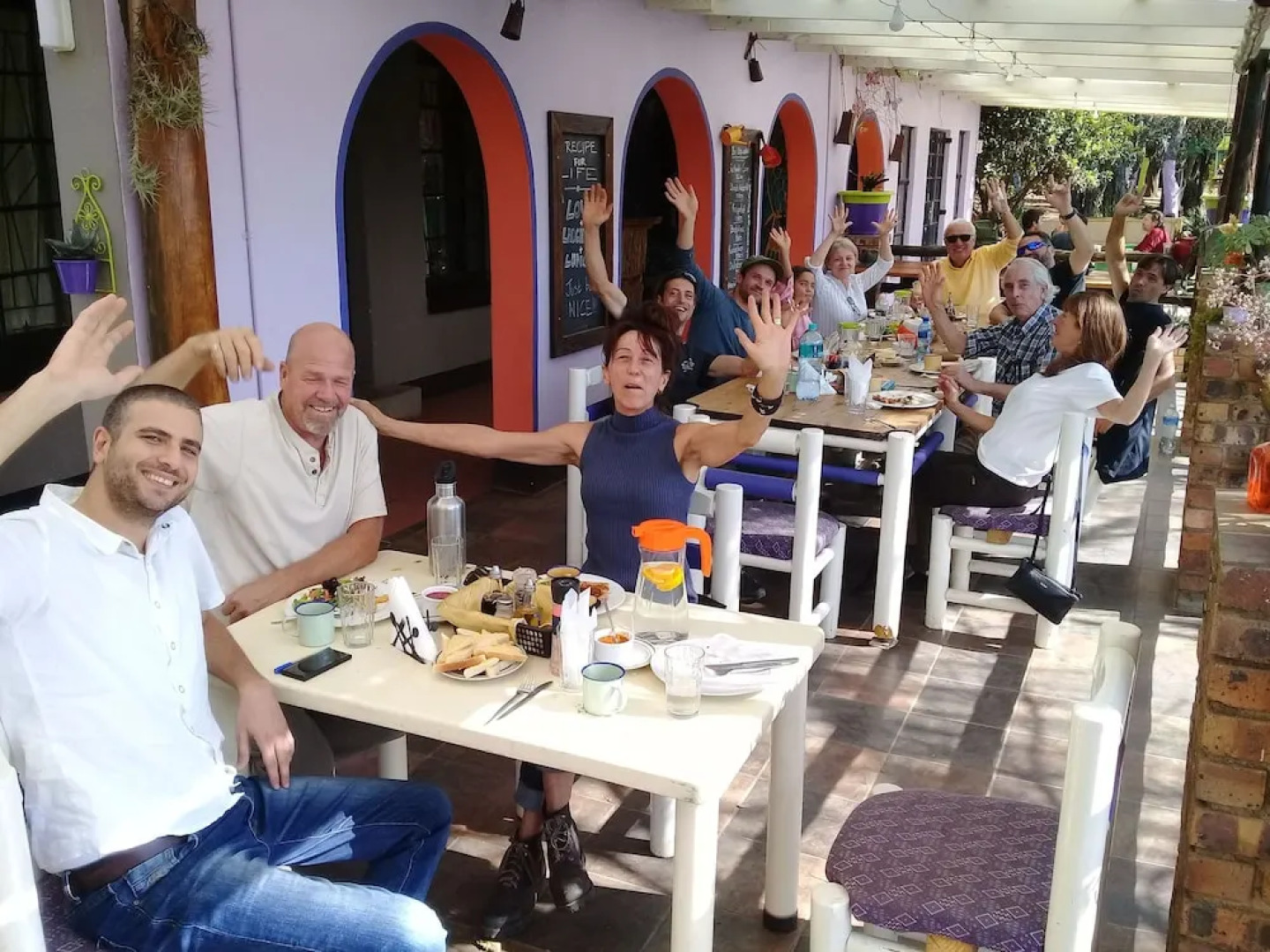 Stone Circle Lodge & Backpackers