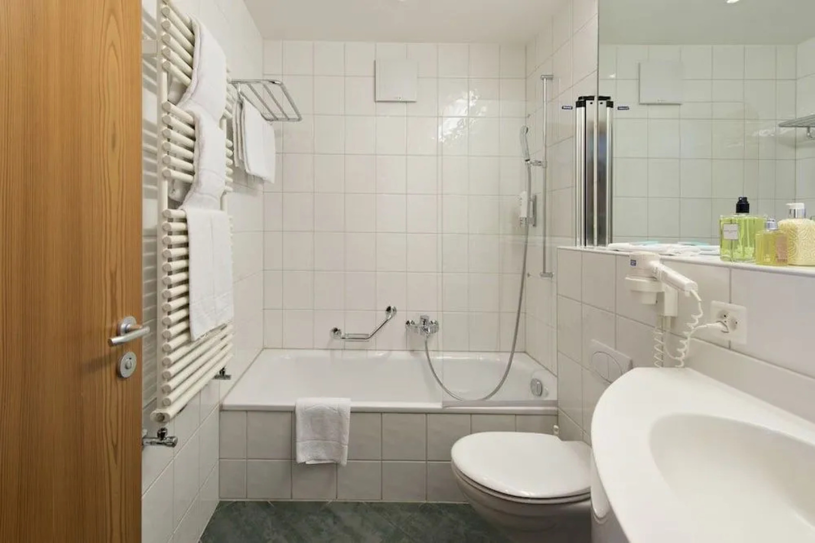 Hotel Allegra Pontresina