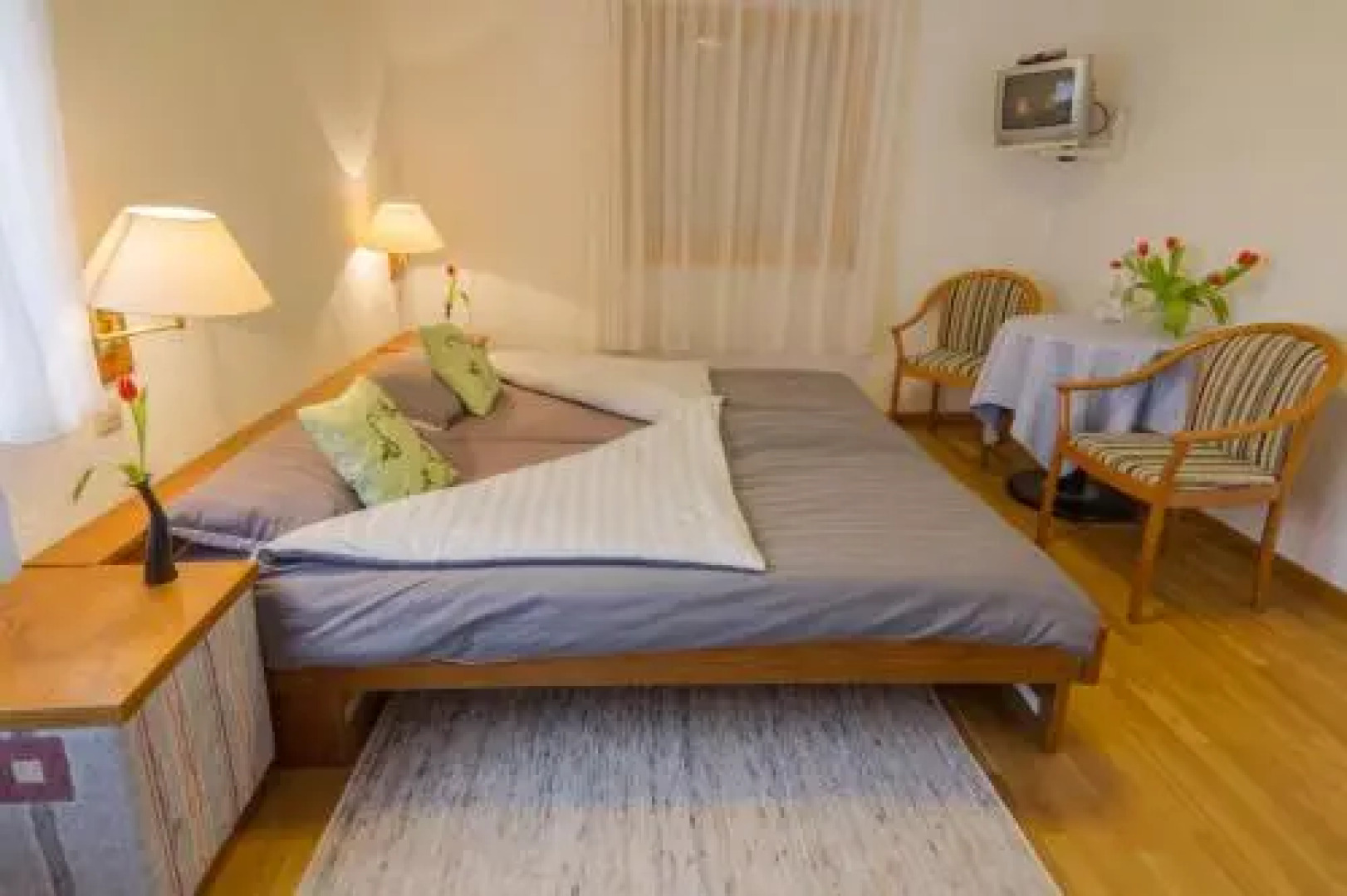 Bio Hotel Haus Am Weinberg