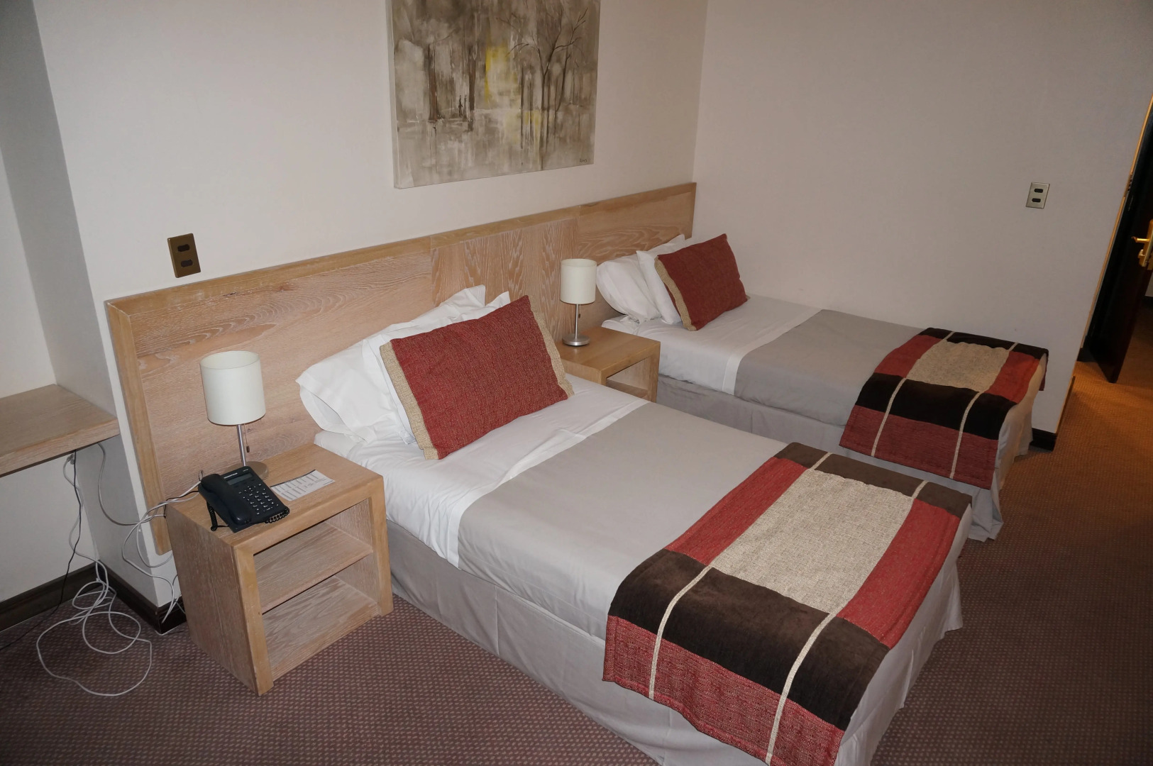 Hotel Bosque de Reñaca