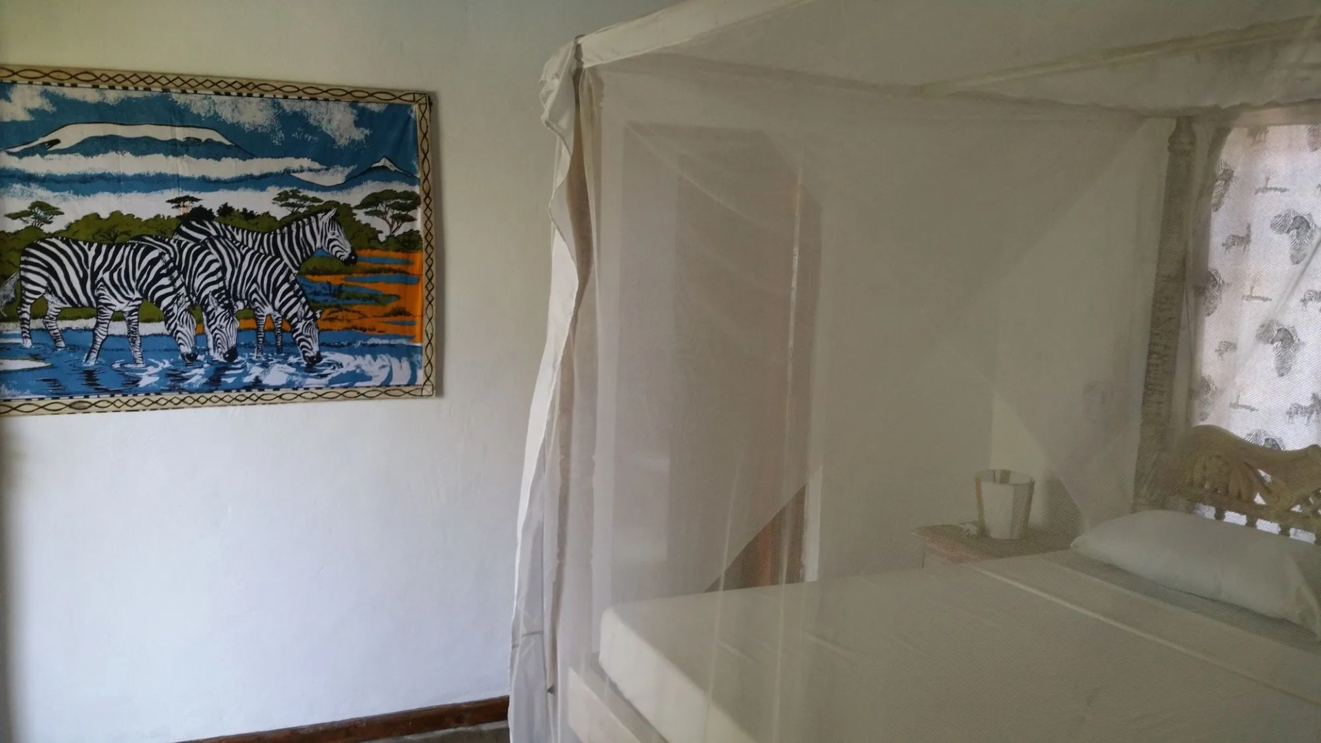 Marine Holiday House