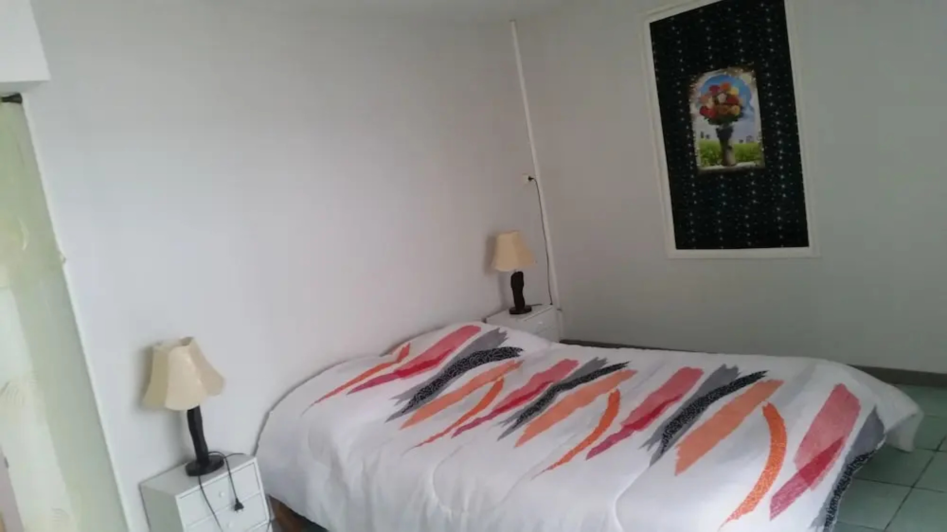 House With 2 Bedrooms in Petite-île, With Wonderful sea View, Furnishe