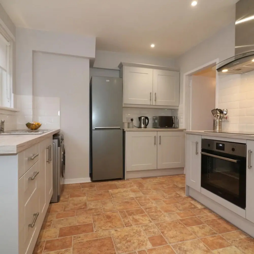 North View - Wishaw in Wishaw