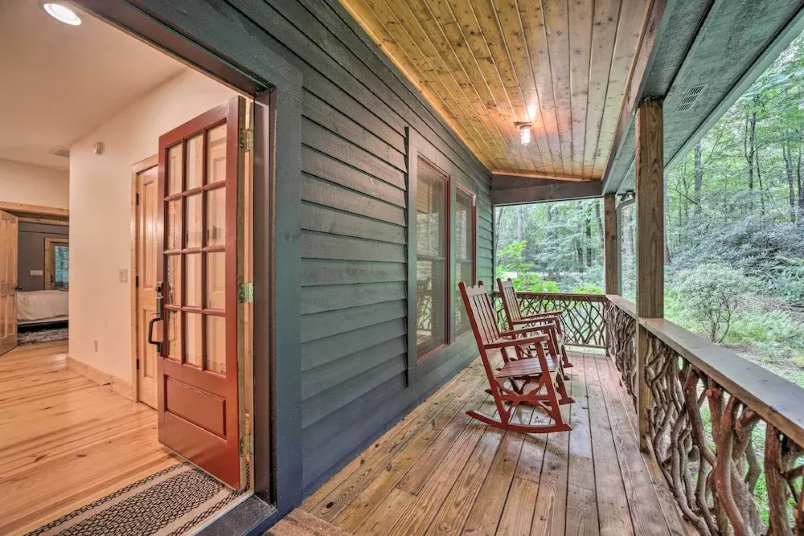 Secluded Sapphire Chalet w/ Game Room + Decks