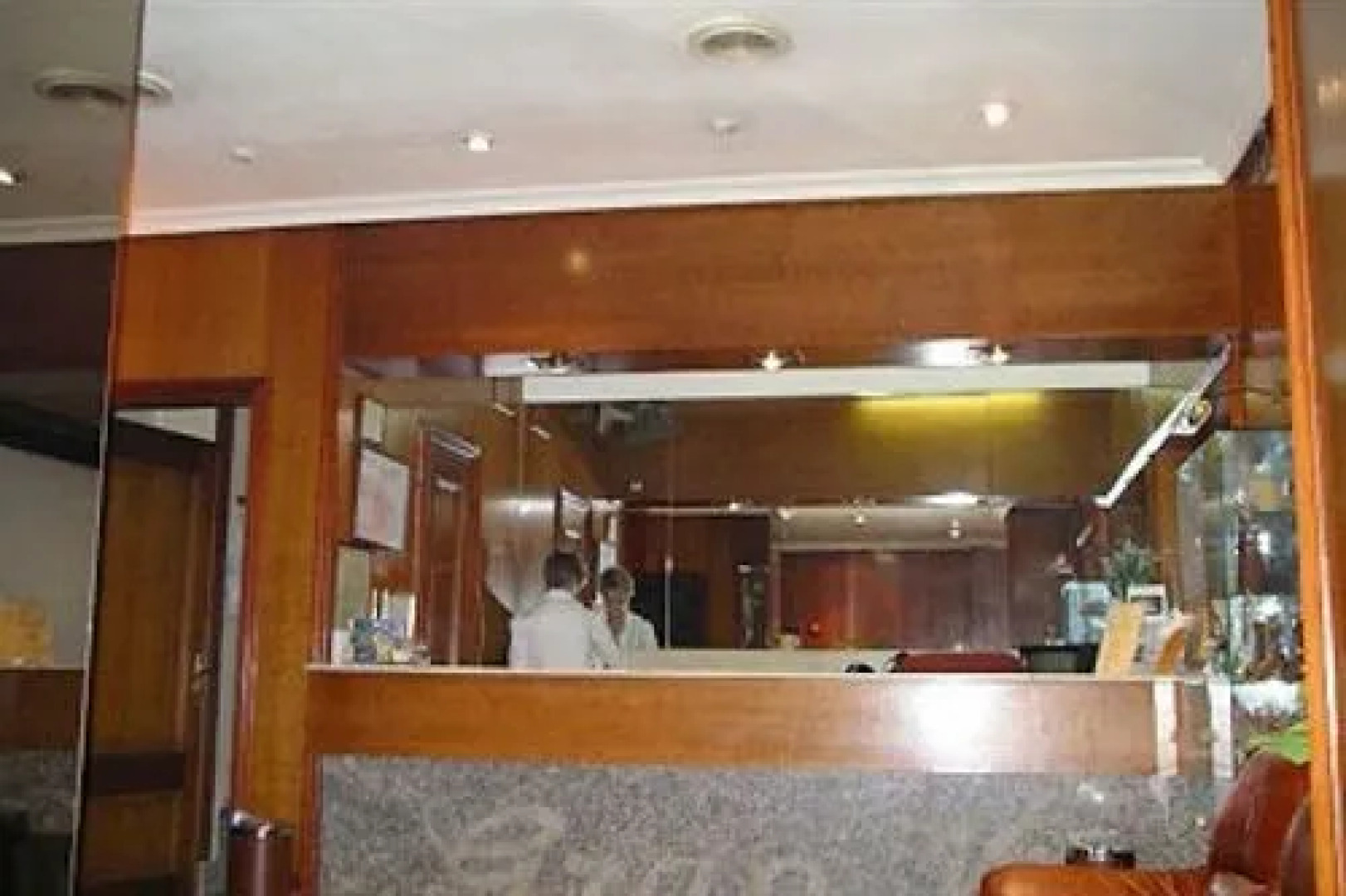 Hotel Residencia Gran Via