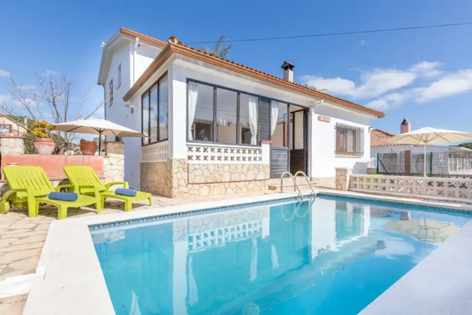 104665 -  Villa in Lloret de Mar