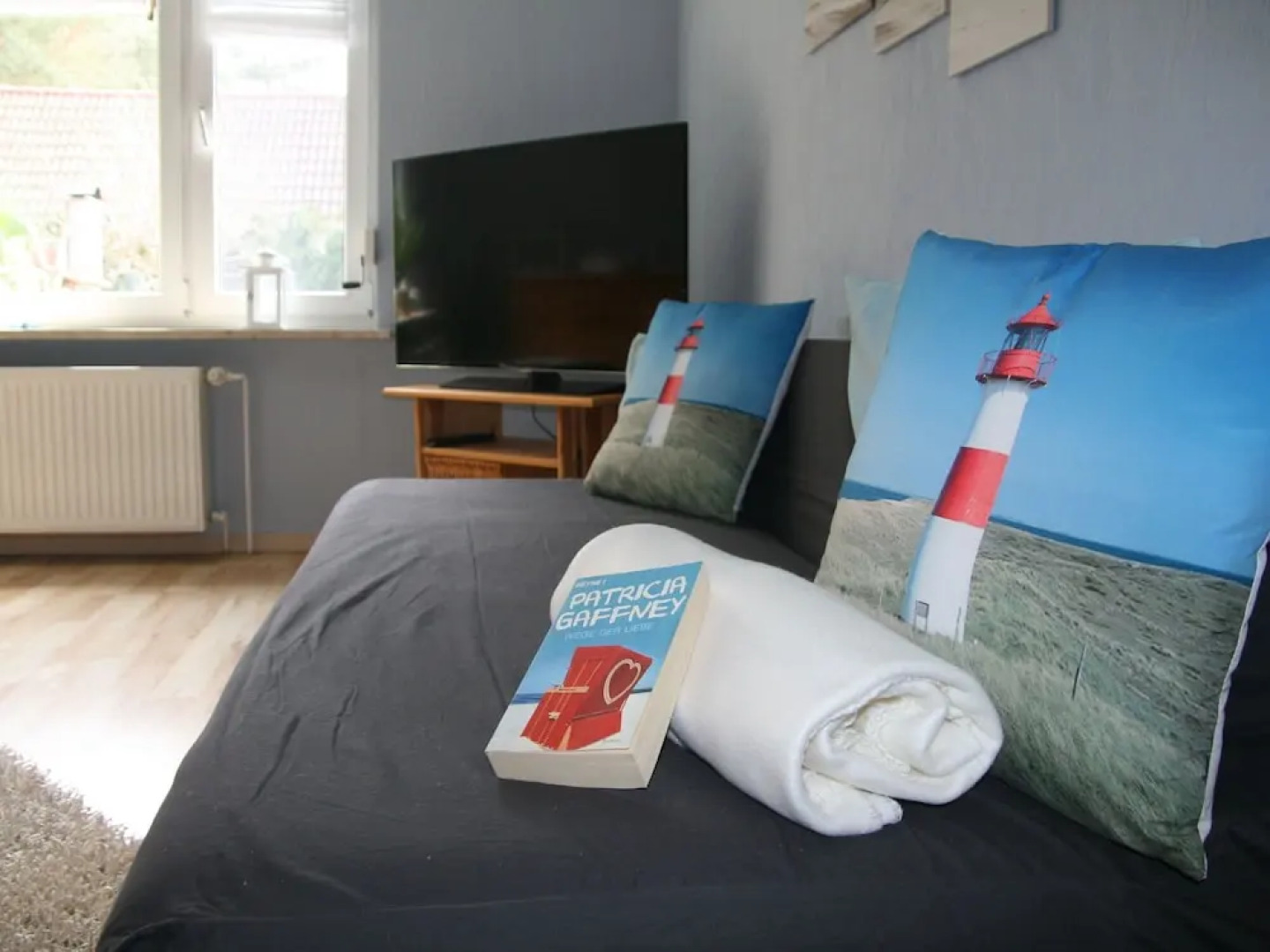 Quaint Bungalow in Biendorf near Sea