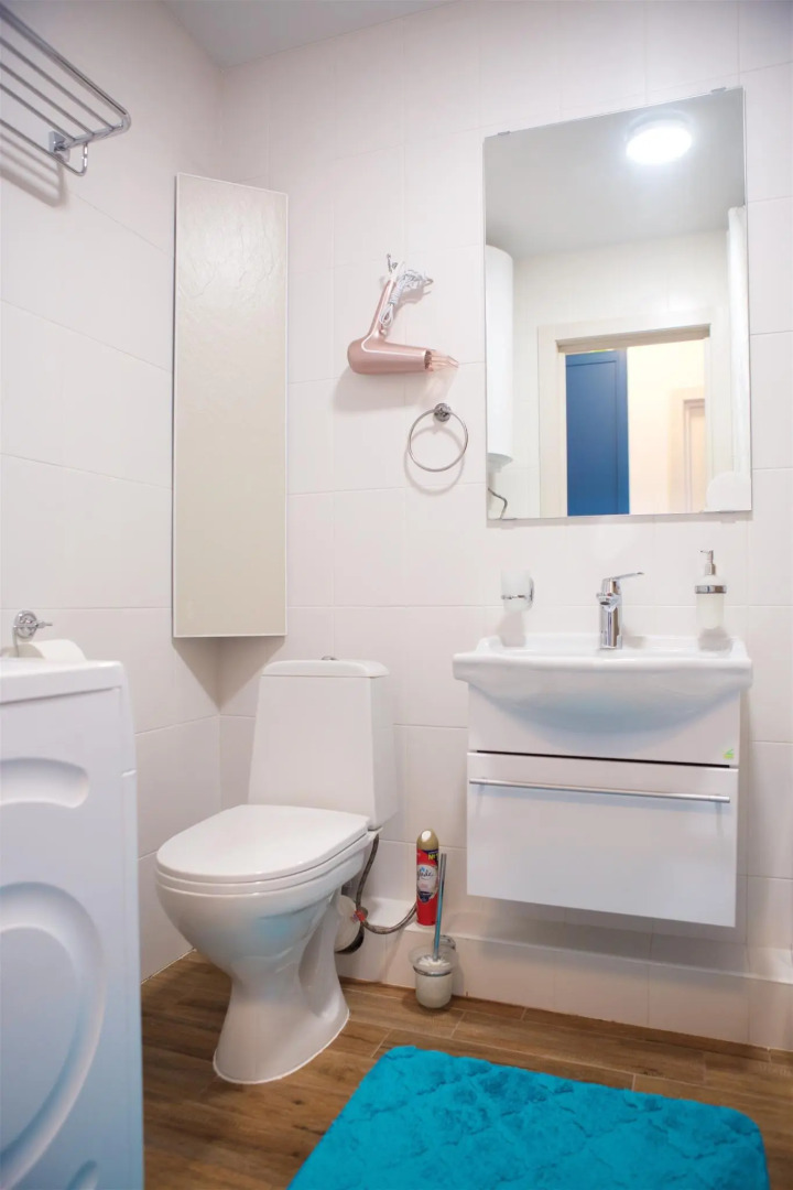 Апартаменты на улице Мирная 11к2