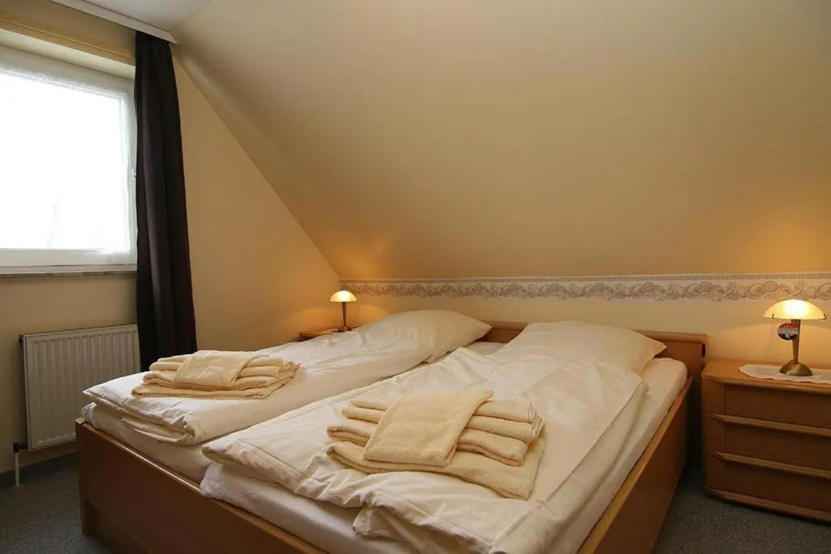 Wohnung 2, Schumacher