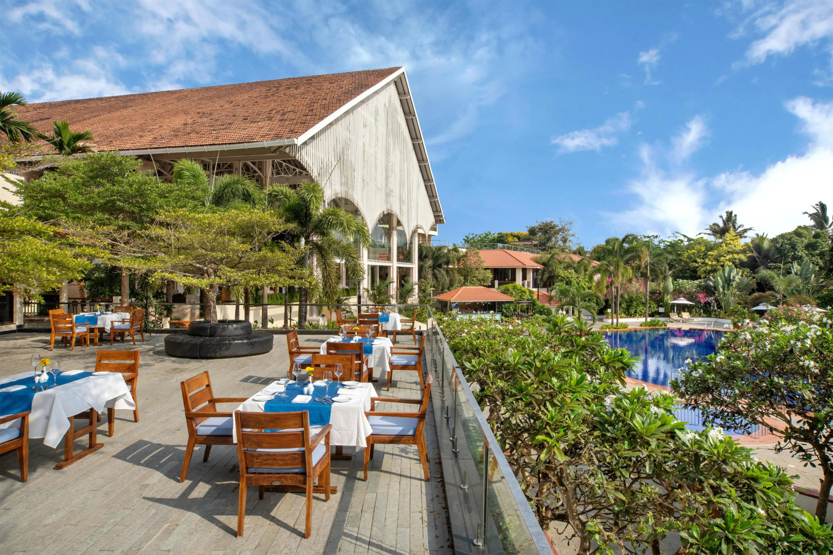 Radisson Blu Resort Goa Cavelossim Beach