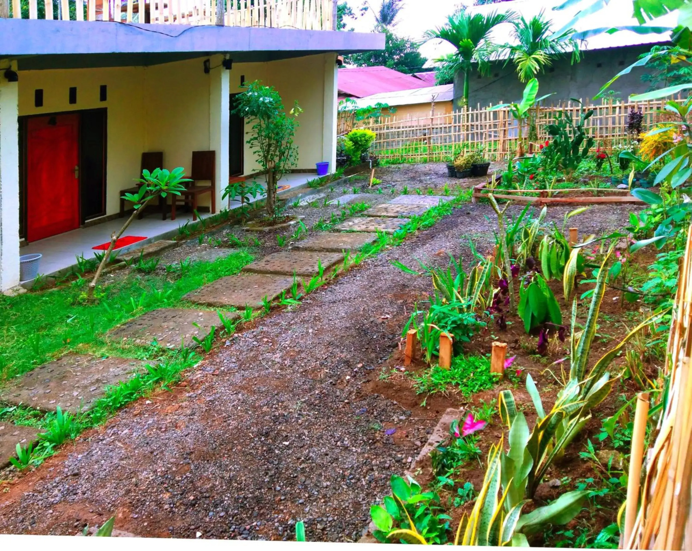 Angin Mamiri Rinjani Cottages And Resto