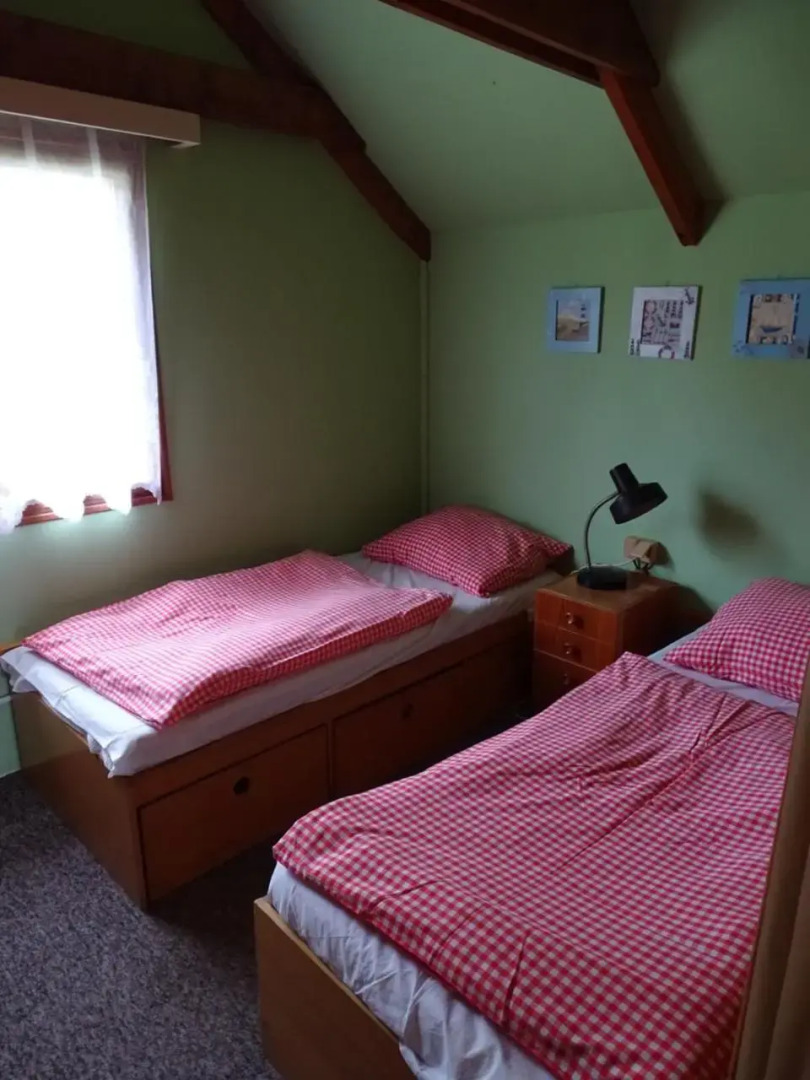 Chatky Apollo na Vysočině