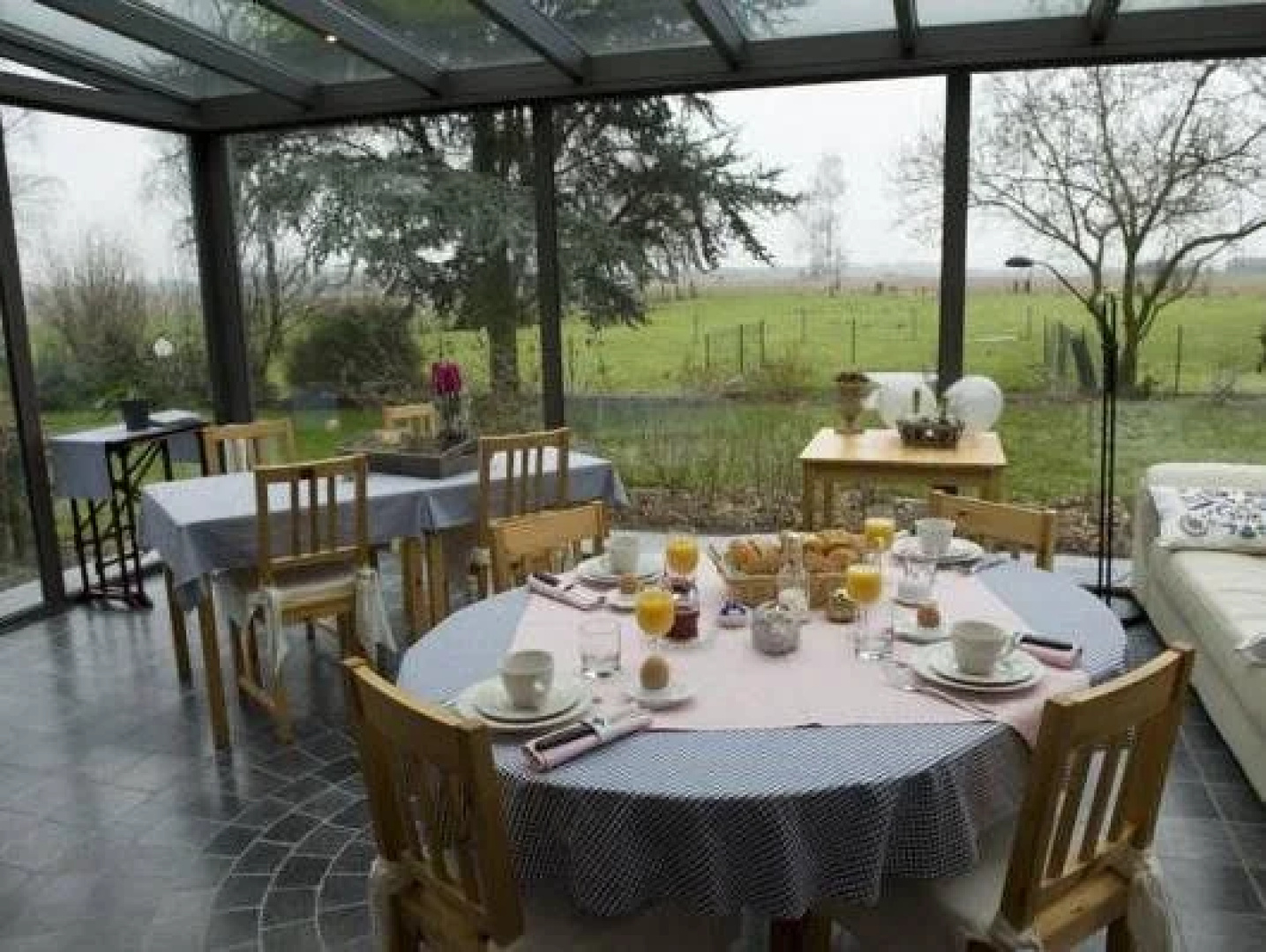B&B Artiriacumhoeve