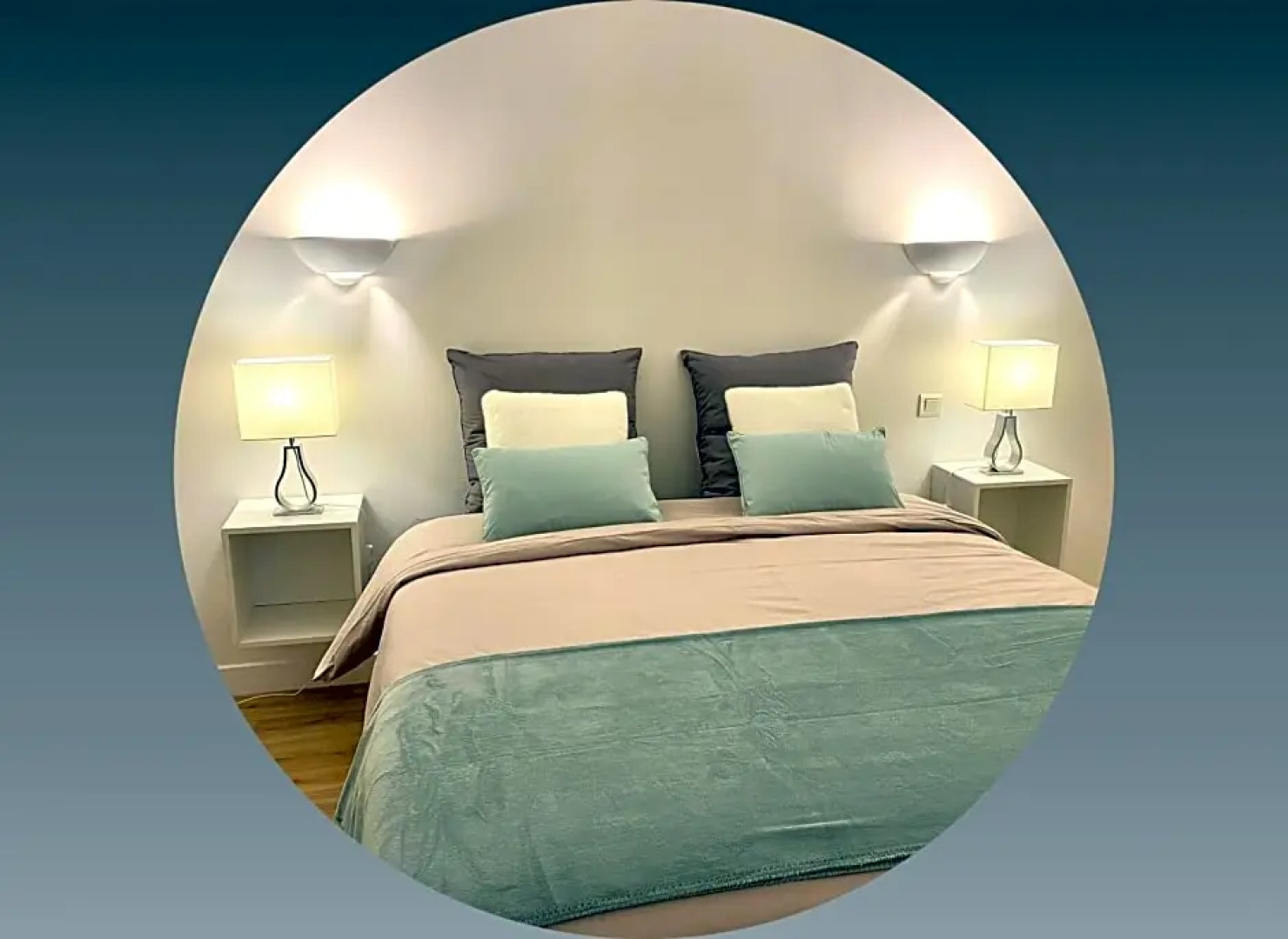 Le Mas de la Gran’ Voile