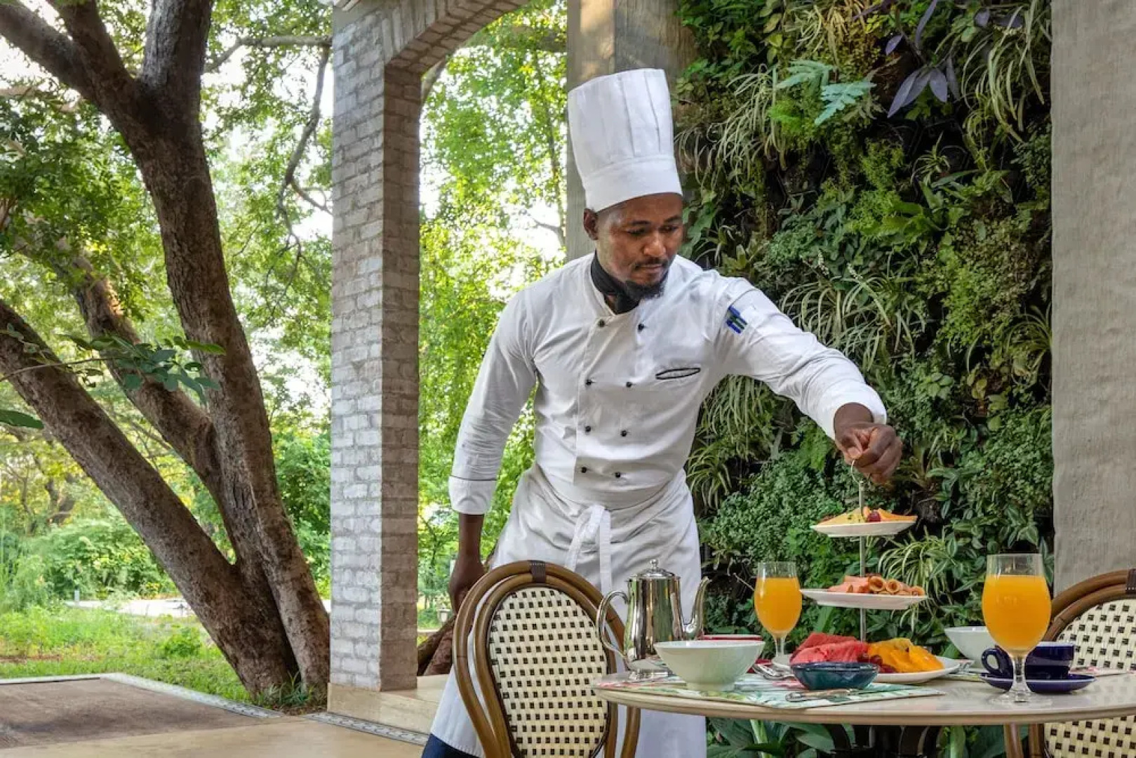 Mbano Manor Hotel Victoria Falls