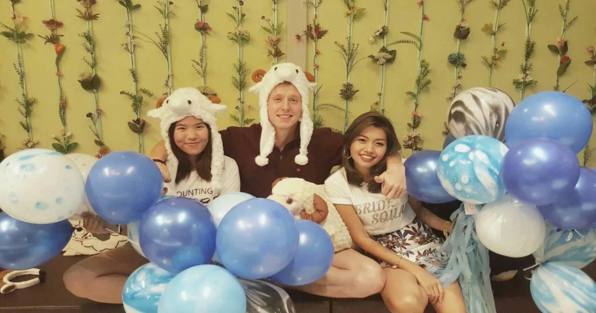 Counting Sheep Hostel