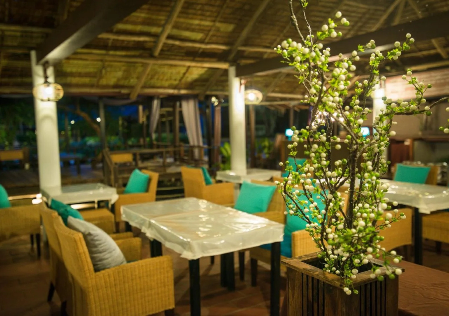 Chumphon Cabana Resort