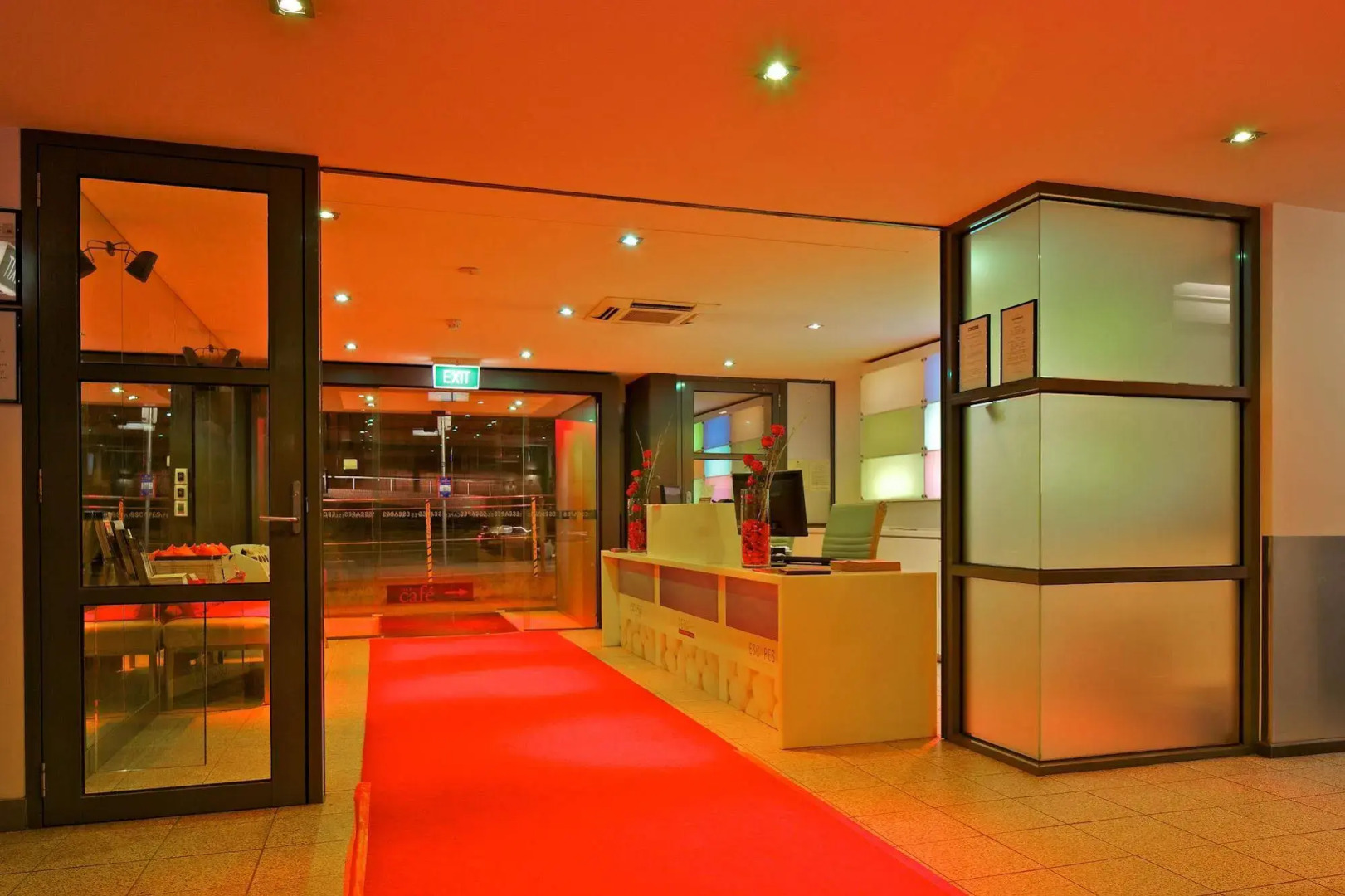 Zero Davey Boutique Hotel