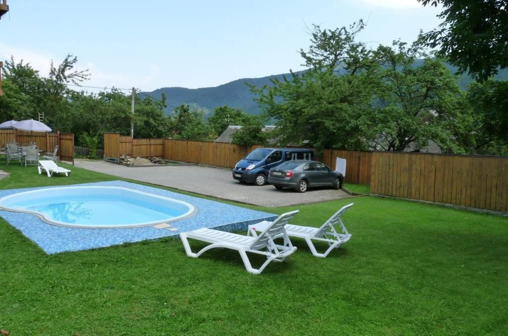 Шале МонБлан