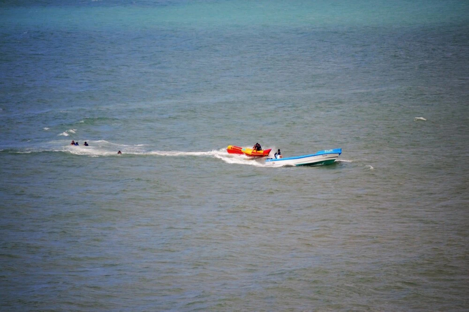 Torres Sol Ocean View Apartment