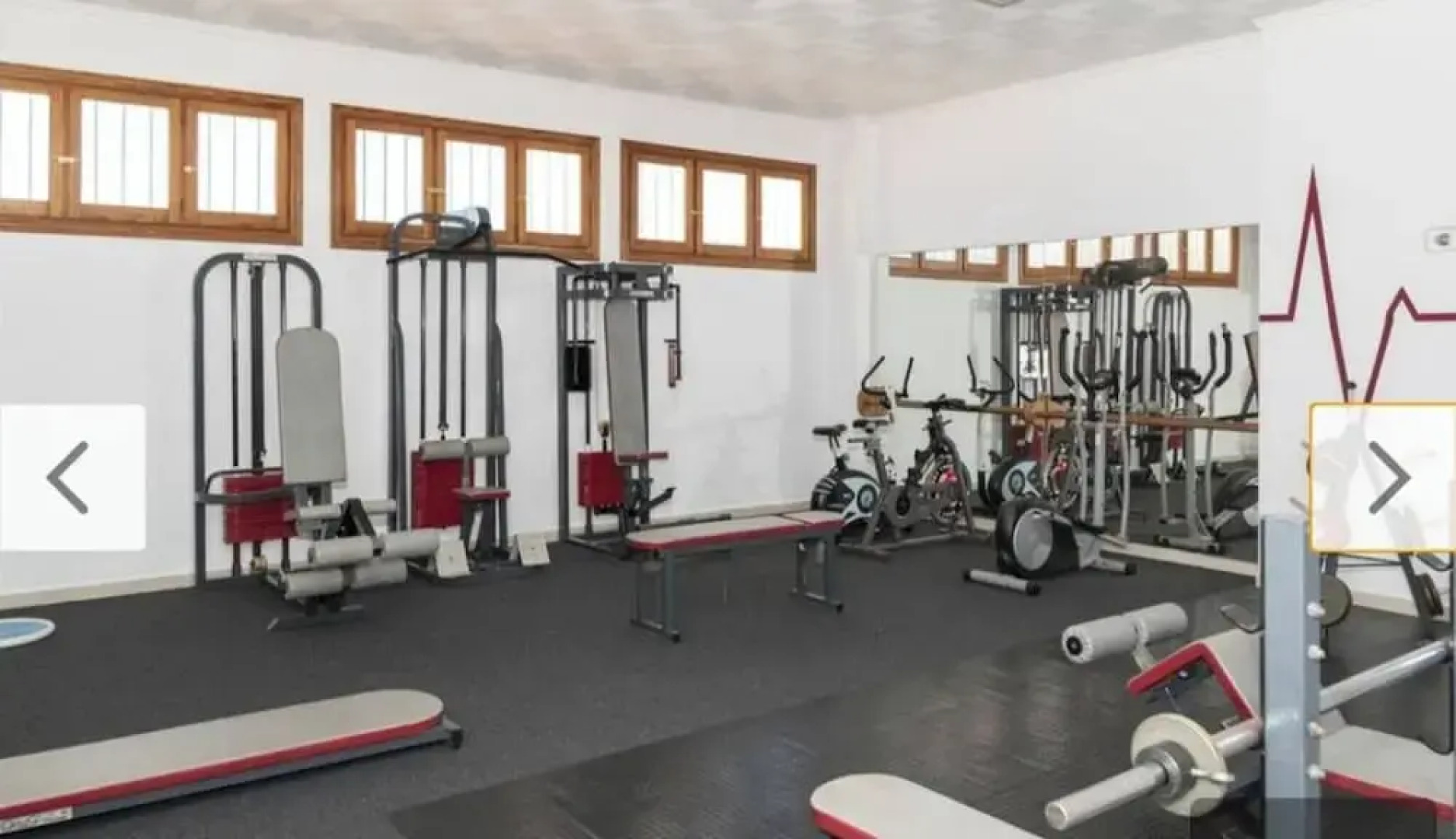 Apartment With Panoramic Frontal Sea Views