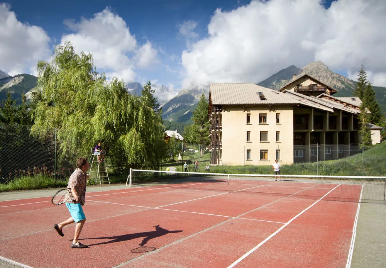 VVF Serre Chevalier Briançon