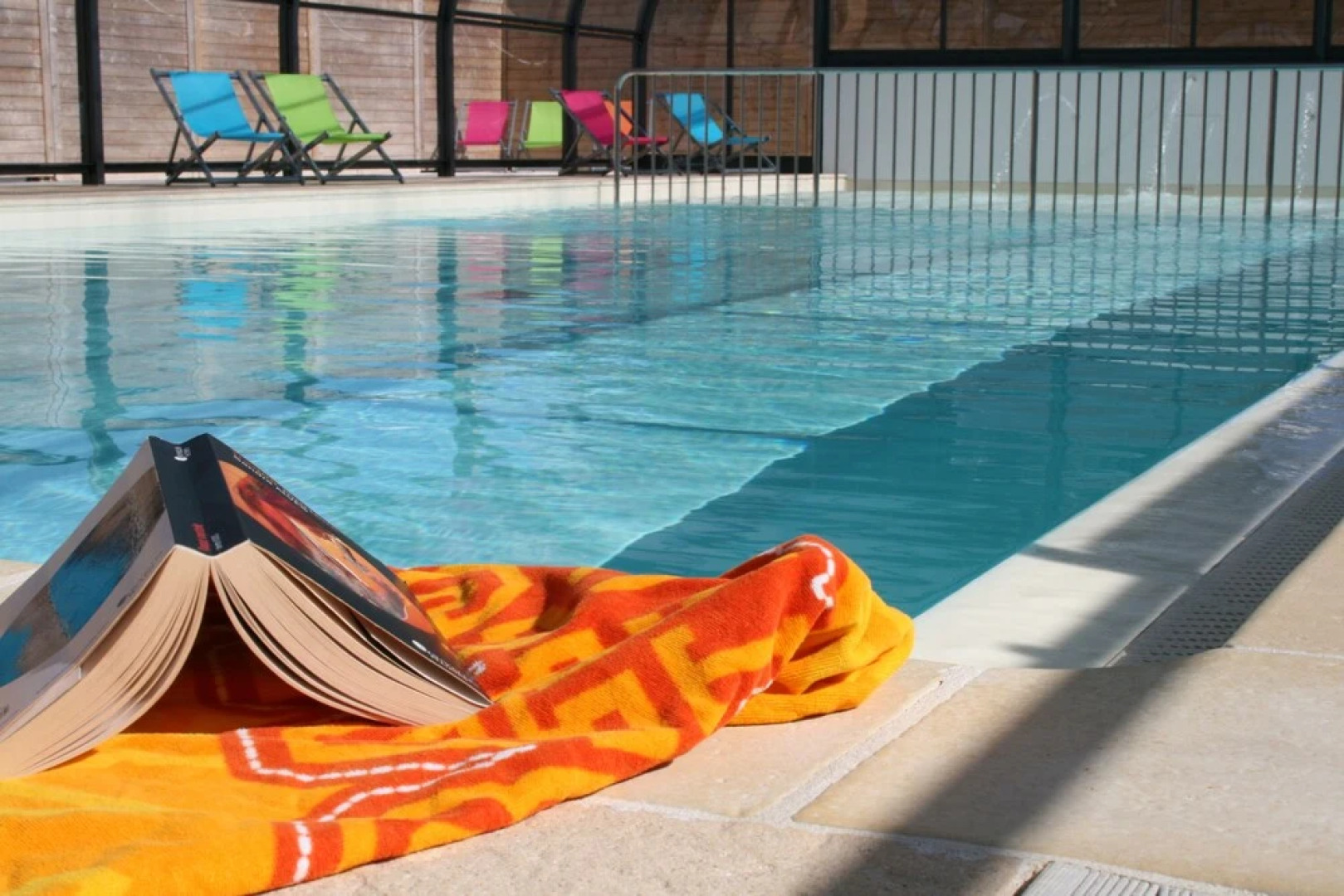 Camping du Vieux Château