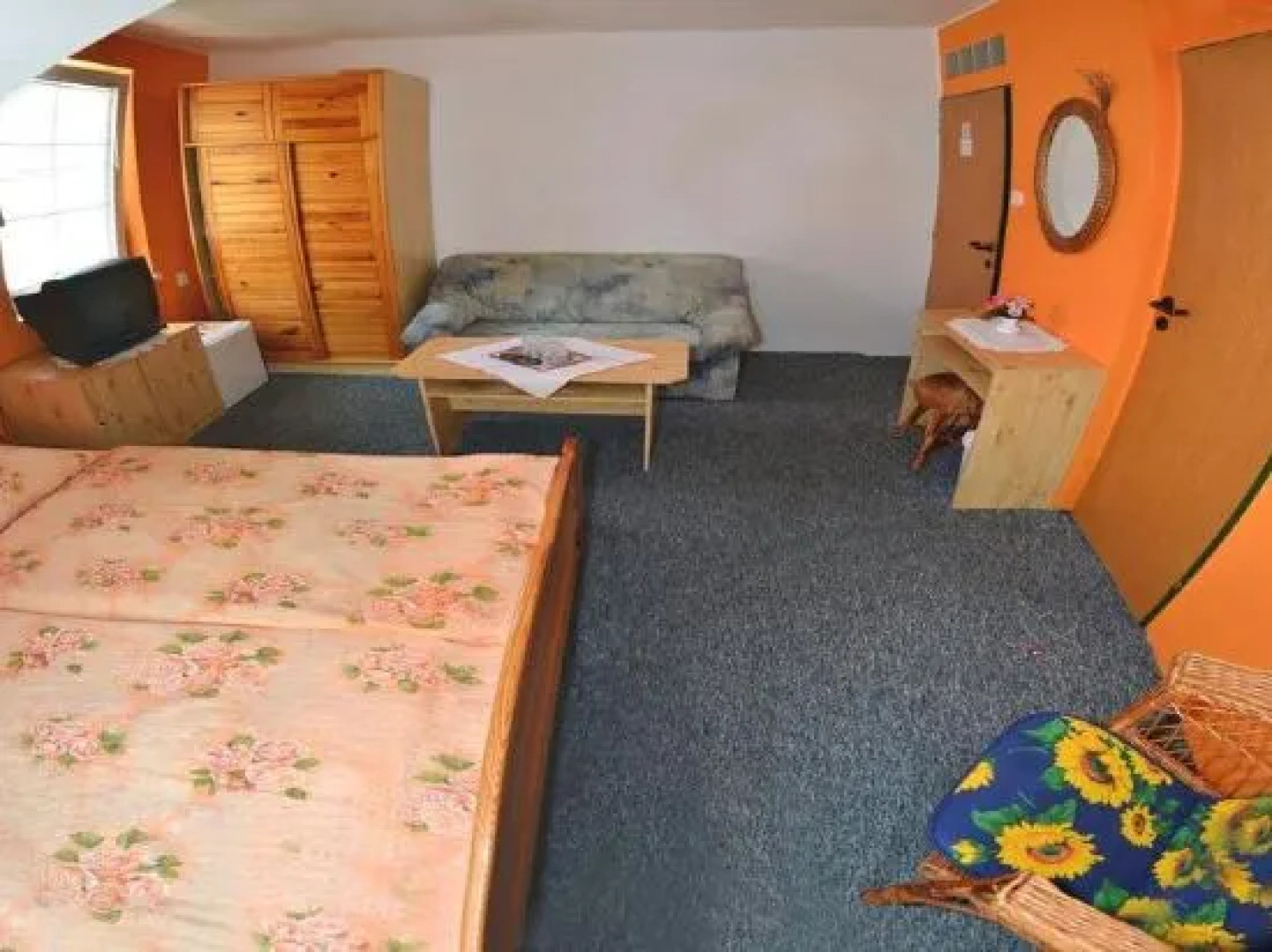 Penzión Pod Zámkom