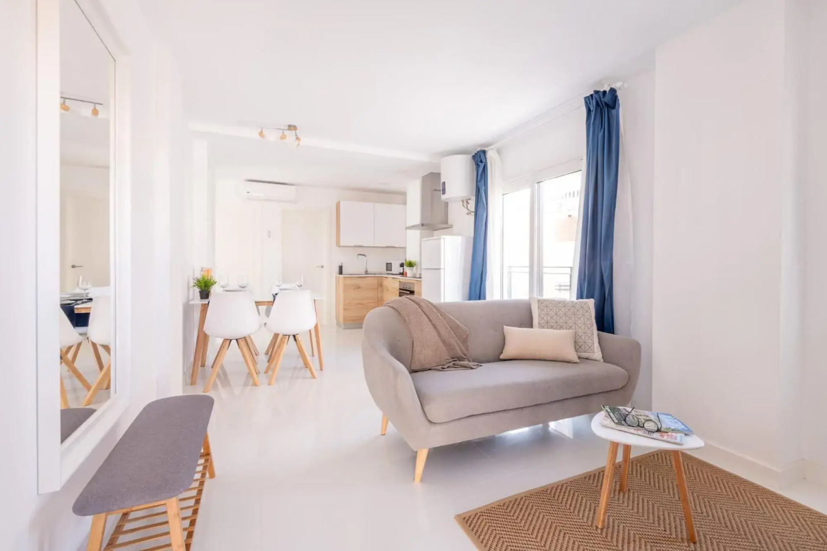 Apartment in Santa Pola