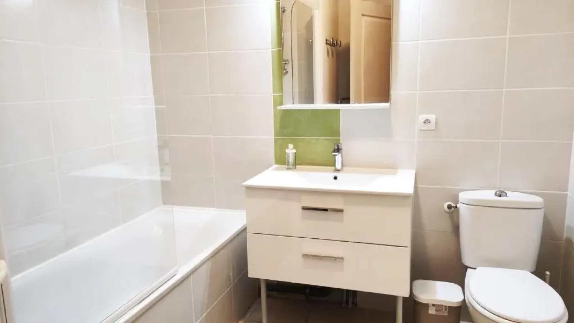 Très bel appartement spacieux