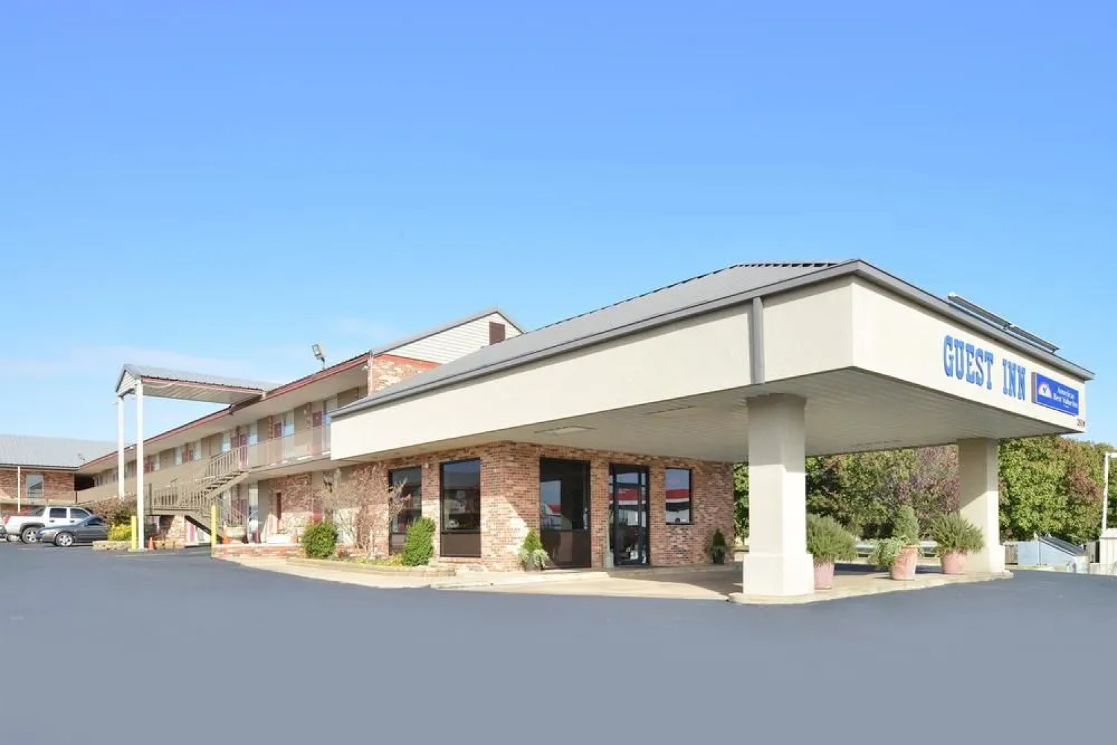 Americas Best Value Inn-Ardmore