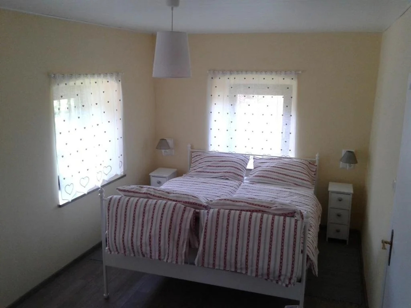 Villa Tora Apartments