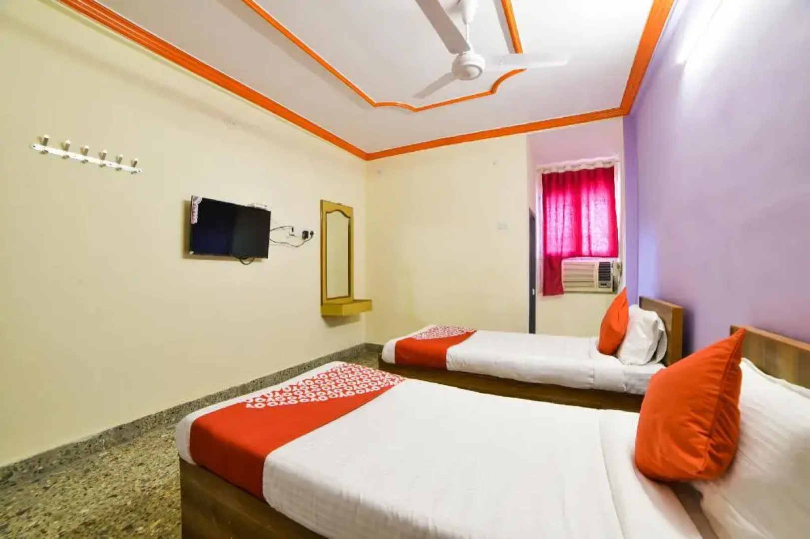 Radika Residency By OYO Rooms